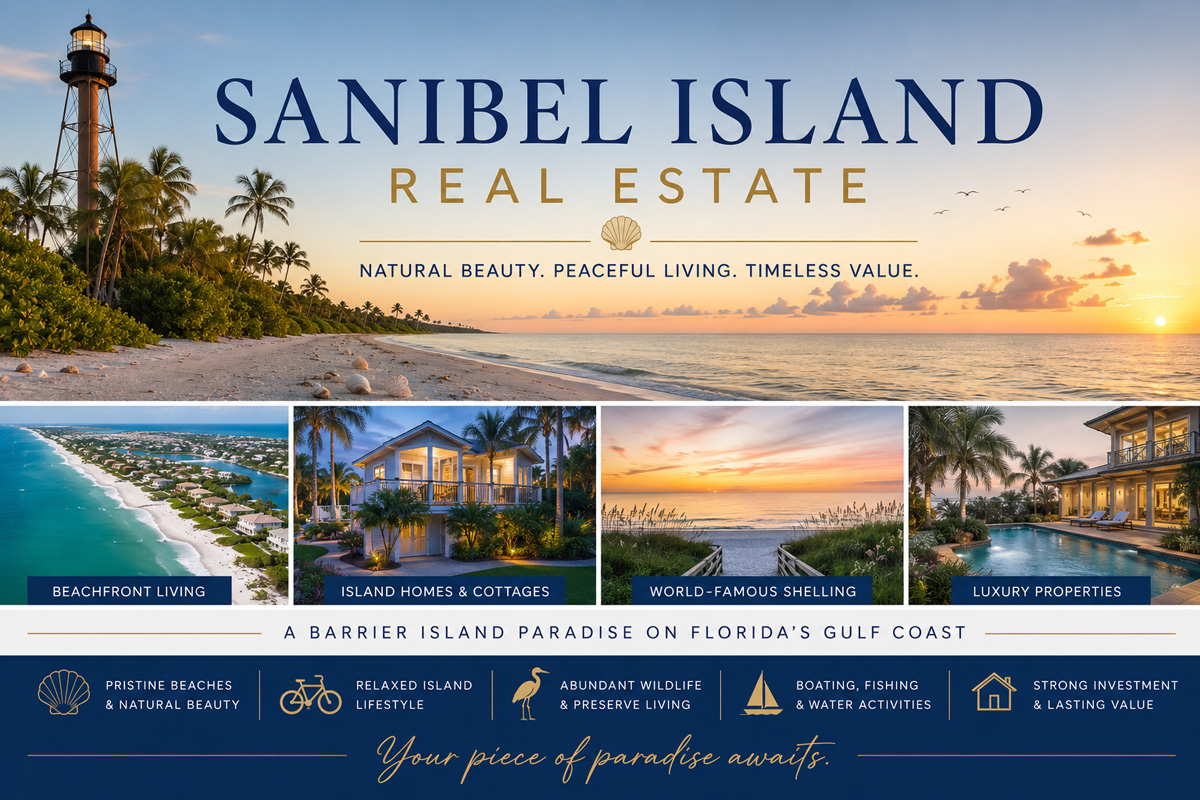 Sanibel Island, Florida